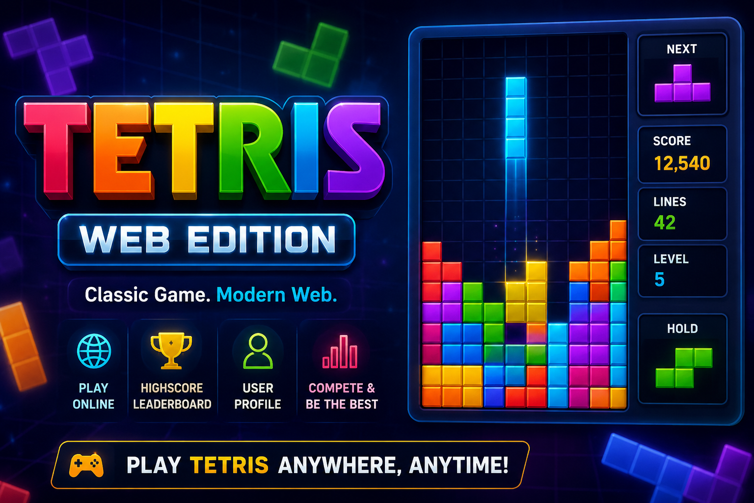 Tetris In the Word